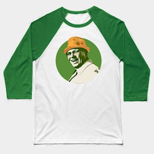 The Big Cheese Baseball T-Shirt